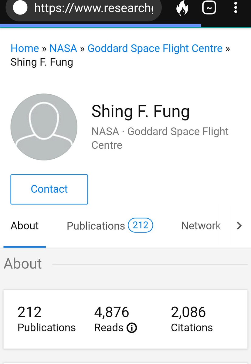 12. His father is Shing Fung and he works for NASA.