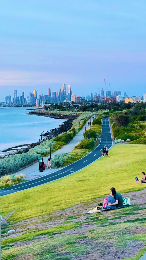 Melbourne_vic1's tweet photo. Beautiful of #Melbourne ♥️ https://t.co/sb0tYfew8k