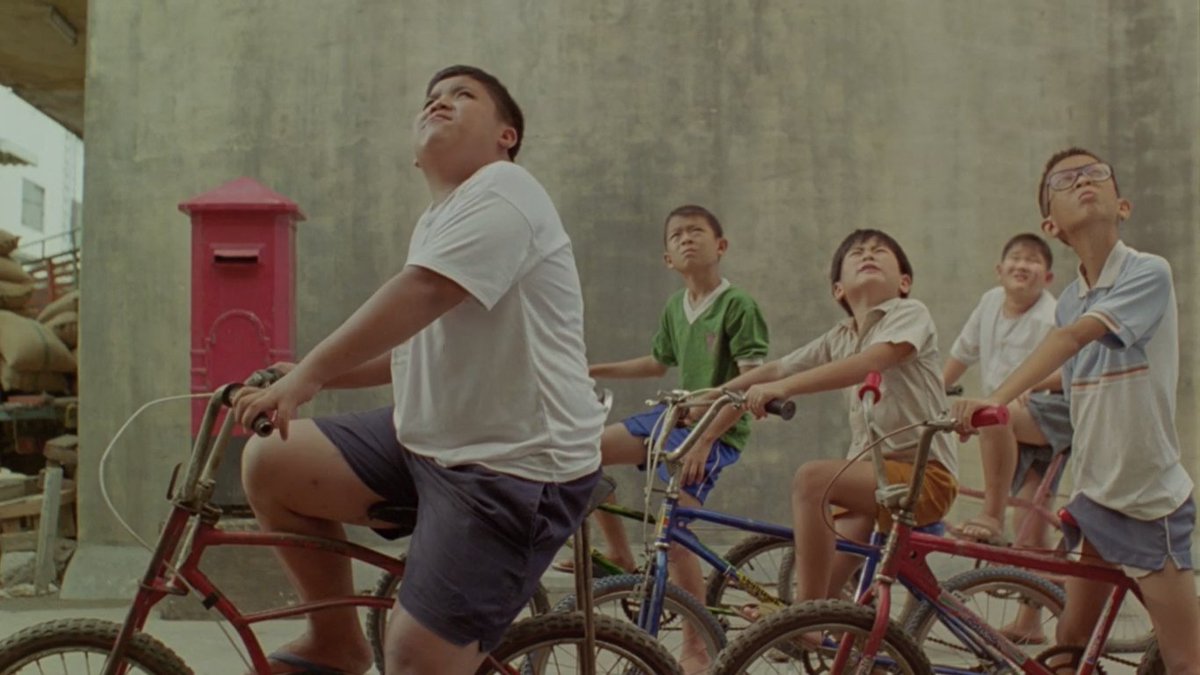 tamroyfilm's tweet image. Stranger Things Thailand