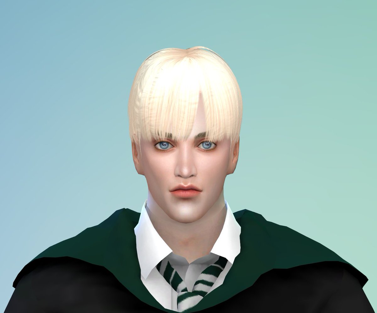 말포이 설레는 장면 | TikTok, image size:1200x998