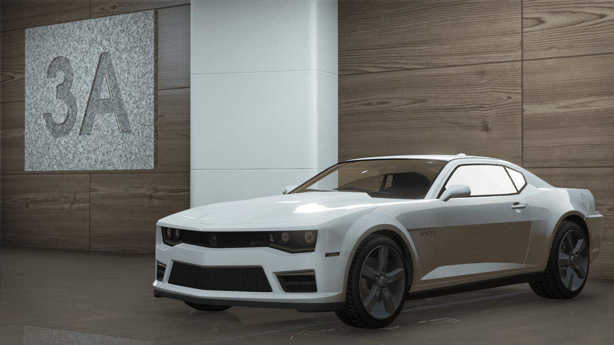 Ambient62761663's tweet photo. 2011 &amp; 2014 Declasse Vigero VL1 by M4k3 (both cars are in one model).
This is a work-in-progress mod. Proper credits and download link will be available in the future.

#gta #gtav #gta5 #gtavmods #gta5mods #rockstargames #declasse #declassevigero #declassevigerovl1 https://t.co/B3geF3rof4