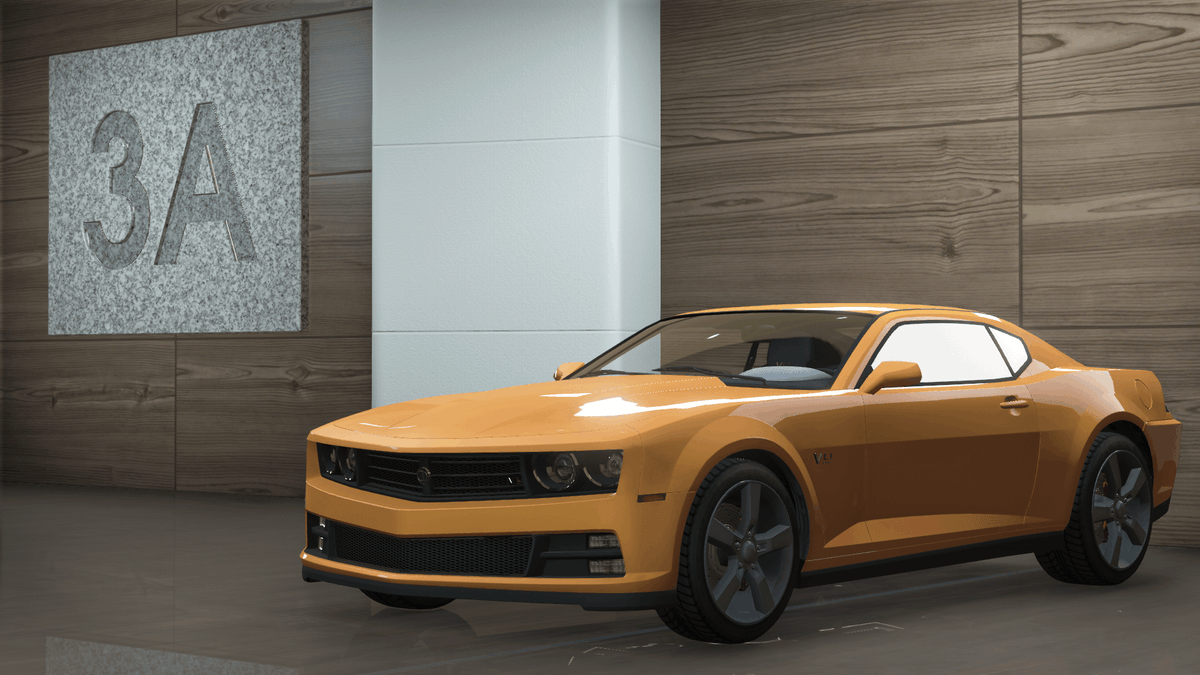 Ambient62761663's tweet photo. 2011 &amp; 2014 Declasse Vigero VL1 by M4k3 (both cars are in one model).
This is a work-in-progress mod. Proper credits and download link will be available in the future.

#gta #gtav #gta5 #gtavmods #gta5mods #rockstargames #declasse #declassevigero #declassevigerovl1 https://t.co/B3geF3rof4