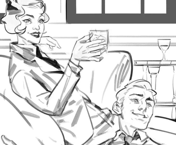 wip/
I present you Irwin's parents (fresh, new, never seen before).
Full picture can be found at my ko-fi!
https://t.co/FoabPINtfi 