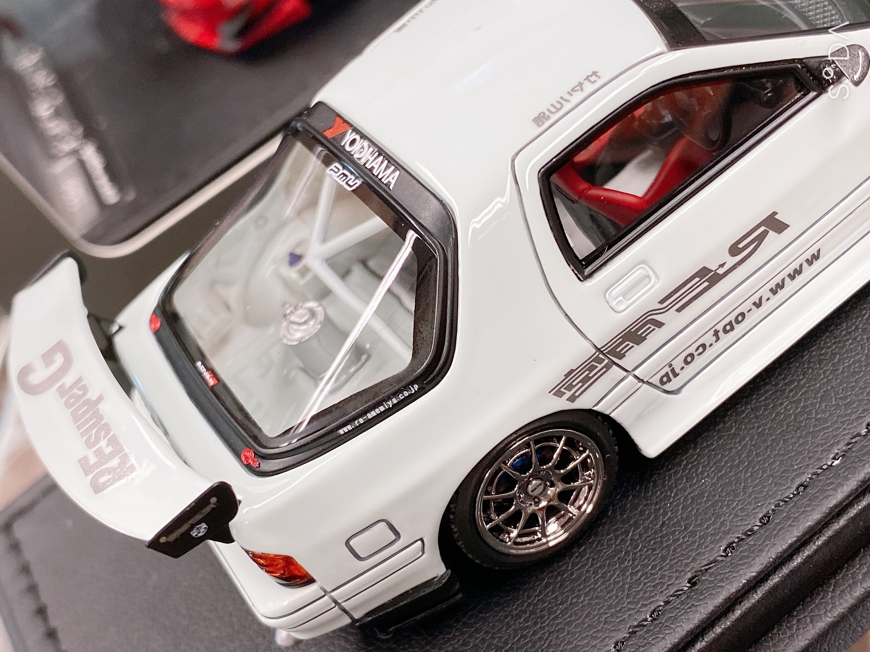 イグニッションモデル 1/18 風林火山 FC3S - メルカリ