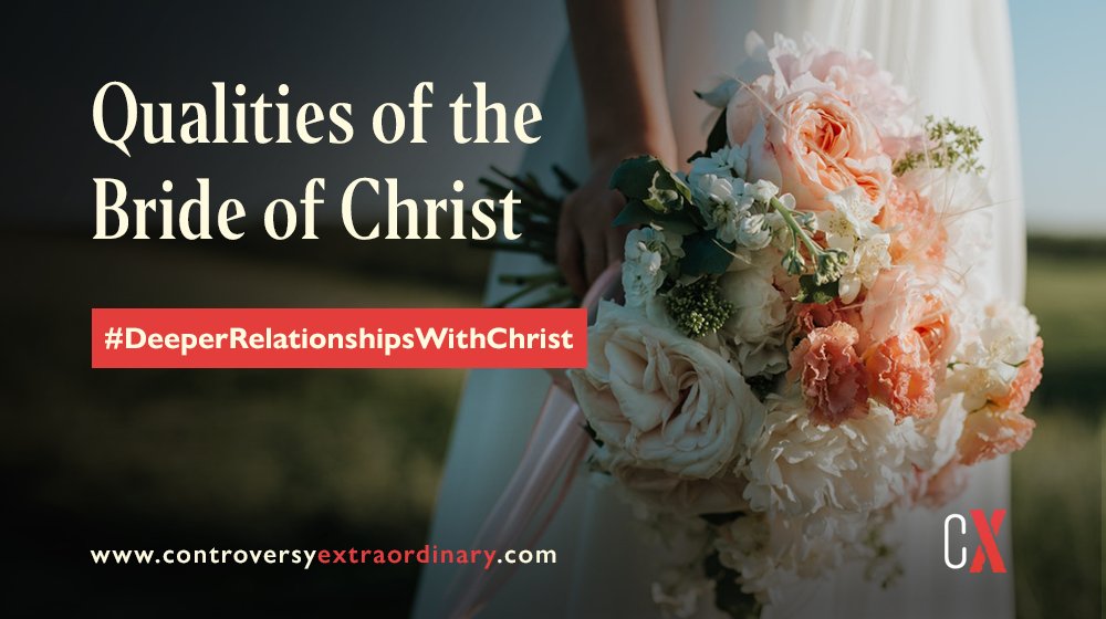 MrControversyX's tweet photo. Let us look at the different kinds of relationships a Christian may have with Christ, and the qualities of His bride according to the Bible. 

Read more in this blog: https://t.co/mh5CaIyq9z 

#DeeperRelationshipsWithChrist https://t.co/owhq3GVuFW