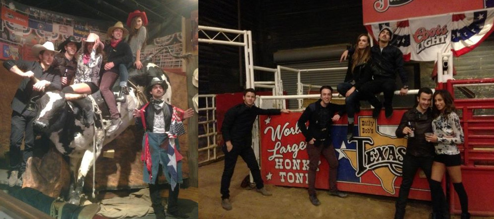 2012-2013-2014: Blanda Eggenschwiler. She’s a Swiss model and graphic designer that used to work with Obey. One of Joe’s tattoos (a heart with an arrow) is inspired to one of her designs.