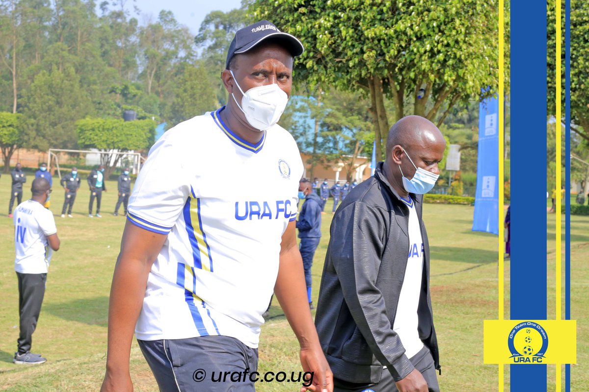 URAFC_Official's tweet photo. 📸 Club Patron X Club Chairman

#URAFC https://t.co/gDyL1NuaVP