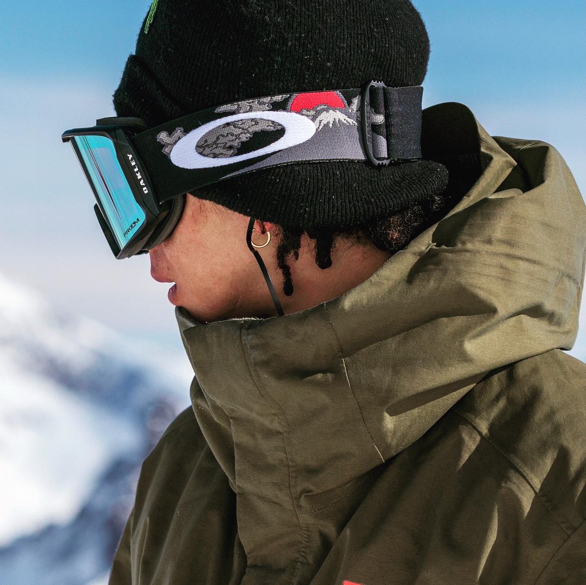 限定品 OAKLEY 温 オークリー LINE MINER L 平野歩夢ゴーグル 限定品 OAKLEY 温 オークリー LINE MINER L 平野歩夢ゴーグル