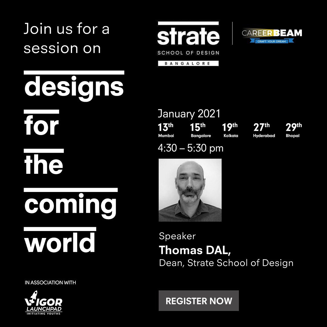 Career Beam on Twitter "Design is the only option! No innovation