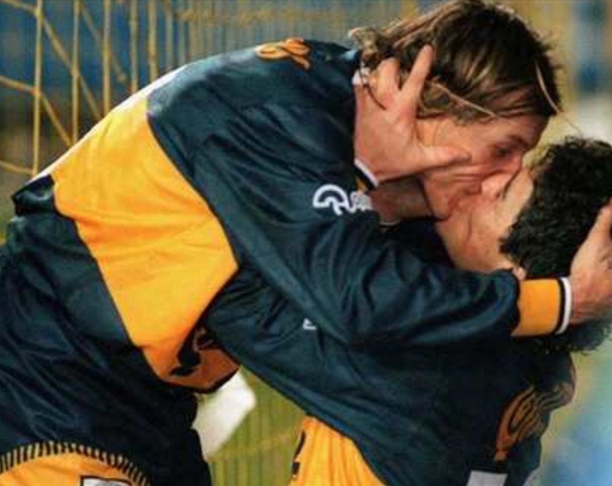 Happy Birthday to Claudio 