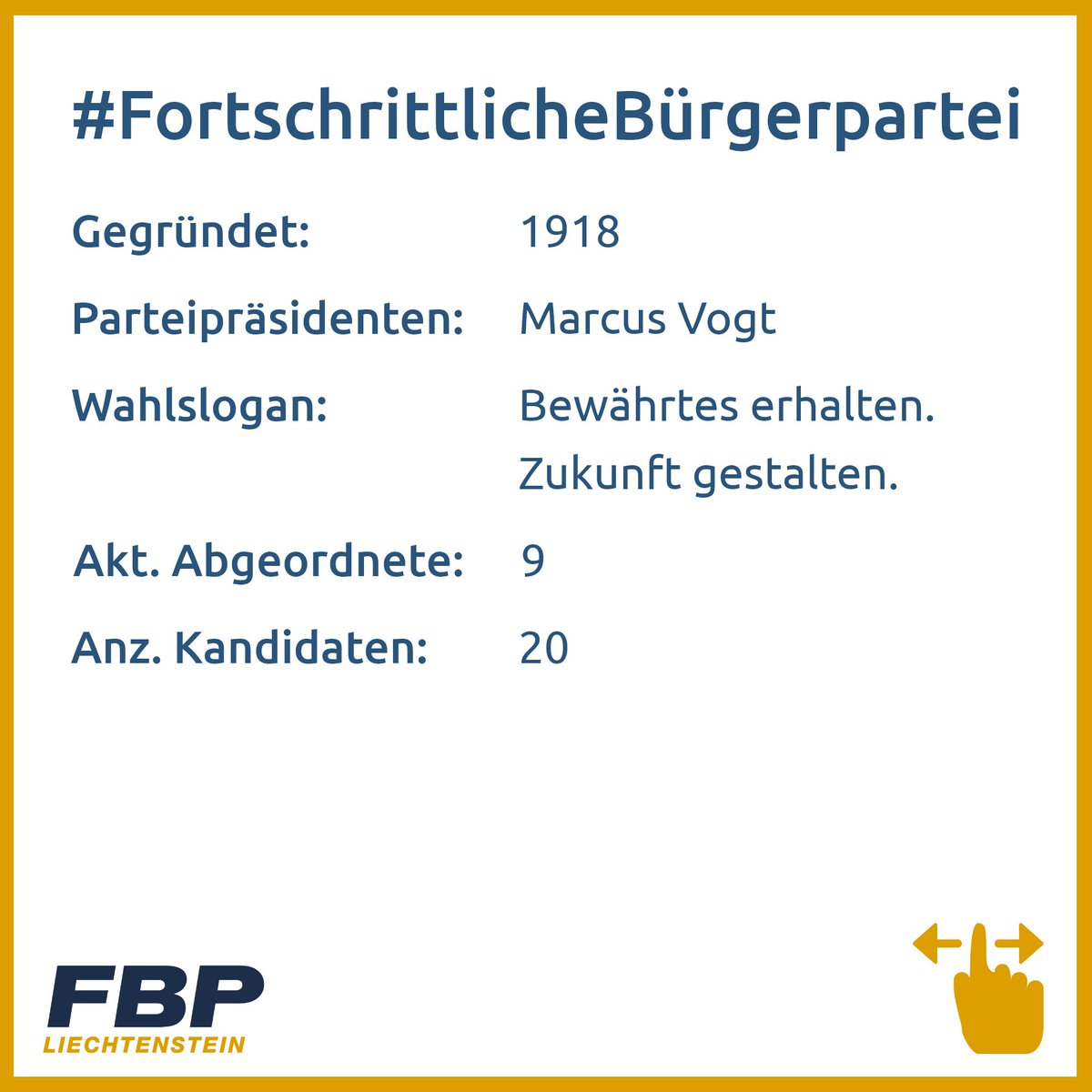 easyvote_li's tweet photo. Welche Parteien treten zu den Landtagswahlen an? Wir haben einige Fakten über die antretenden Parteien für euch kompakt aufbereitet. #Landtagswahlen2021 #Liechtenstein #Parteien In den kommenden Tagen stellen wir die einzelnen Parteien inkl. zwei ihrer Ziele vor! #StayTuned (2/2) https://t.co/XiYPSnuZdy