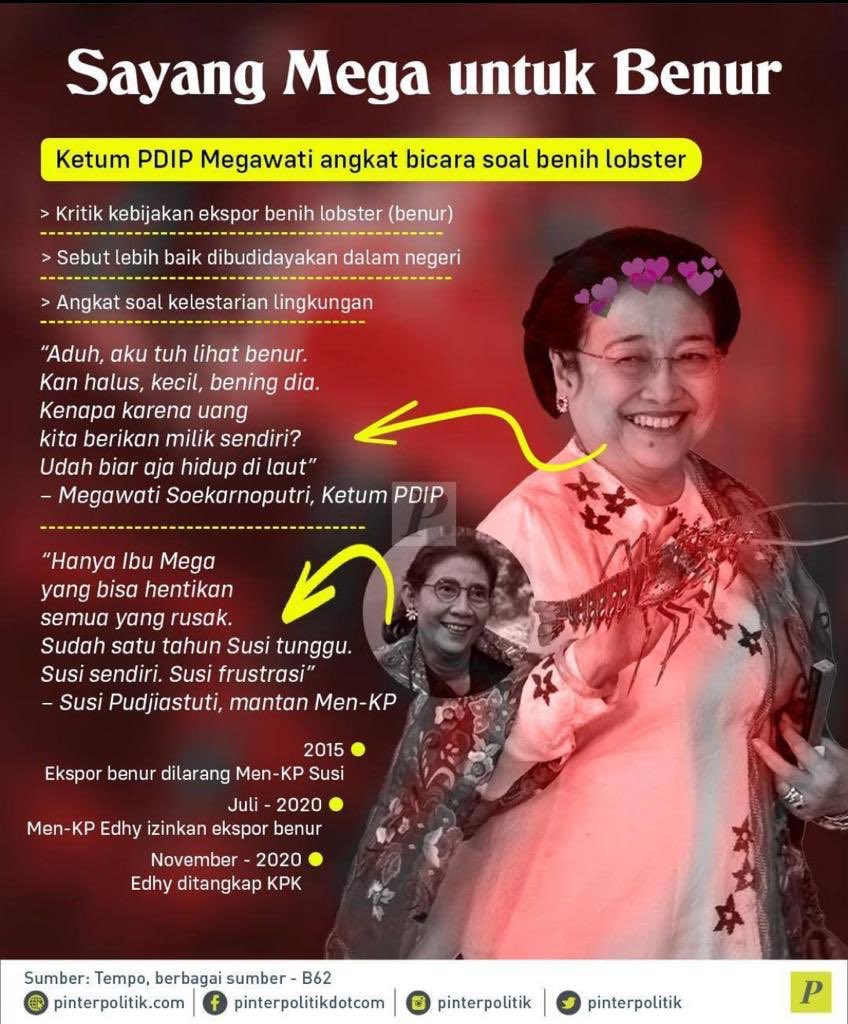 susipudjiastuti's tweet photo. Belum ijin Ibu, tapi meme di bawah terlalu untk tidak saya tweet. Setuju ya 👍🙏 https://t.co/ydlaAQcPwI