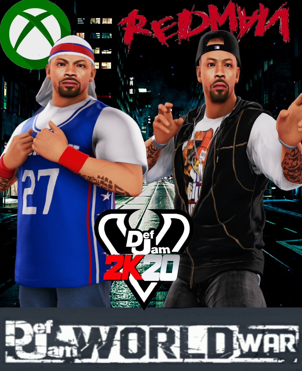CJ_CAD50's tweet photo. Redman Gilla House ๐ฆ๐ฎ๐
Now live on CC... (#xbox)
@therealredman
@defjam
@ea
@wwegames
.
.
.
#GiveCawCreatorsAChance #DefJam2k20 #defjamworldwar #defjam #hiphop #rap #wwe2k20 #redman #cad50 #scorpionsoldiergaming https://t.co/l4cxu4MGrq