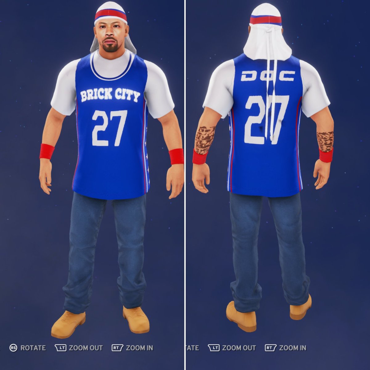 CJ_CAD50's tweet photo. Redman Gilla House ๐ฆ๐ฎ๐
Now live on CC... (#xbox)
@therealredman
@defjam
@ea
@wwegames
.
.
.
#GiveCawCreatorsAChance #DefJam2k20 #defjamworldwar #defjam #hiphop #rap #wwe2k20 #redman #cad50 #scorpionsoldiergaming https://t.co/l4cxu4MGrq