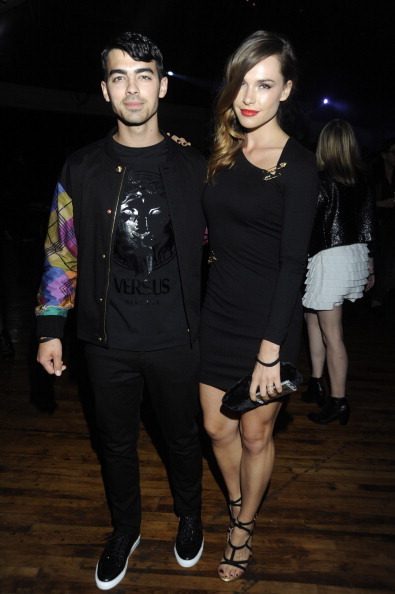 3rd picture: It was rumored, by Oceanup, that Joe had a sextape with Blanda Eggenschwiler coming out. The entire Jonas group of friends made fun of it on Twitter.