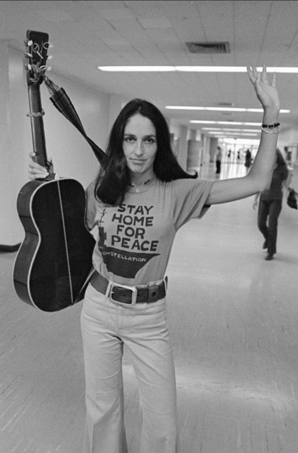 Happy Birthday, Joan Baez! 