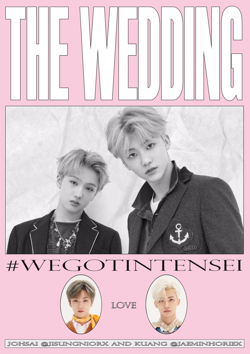 ถ้าโจชอบพี่ควงแค่ผิวเผิน คนขี้รำคานแบบโจ คงทำตามที่พี่ควงบอก แต่ว่าตอนเนี้ย ความรู้สึกของโจมันเกินกว่าคำๆนั้นไปแล้ว (ซบหลัง) จะให้โจทำแบบนั้นได้ไงล่ะพี่ หลังจากนี้อีก3ปี วันที่หิมะตก โจจะไปหาพี่ที่นั่นนะ 

อือ พี่ควงจะรอ ไอ้กระต่ายก้อน

#WEGOTINTENSEI