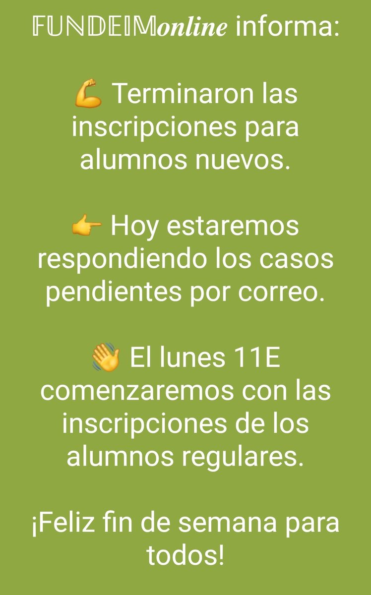 Fundeim's tweet photo. https://t.co/cpzVZM2Svp