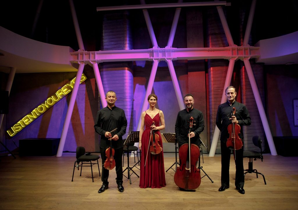 Tüm konserlerimizle borusansanat.tv ve 
radyo Borusan Klasik’te her an, her yerde sizinleyiz...

#borusansanatTV
#borusanklasik
#borusanistanbulfilarmoniorkestrası
#borusanquartet
#borusanmüzikevi