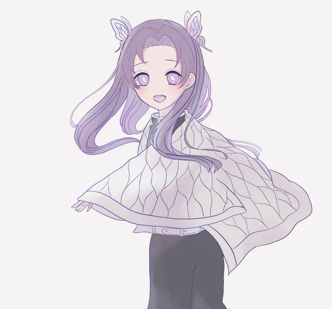 胡蝶姉妹ʚïɞ.• 