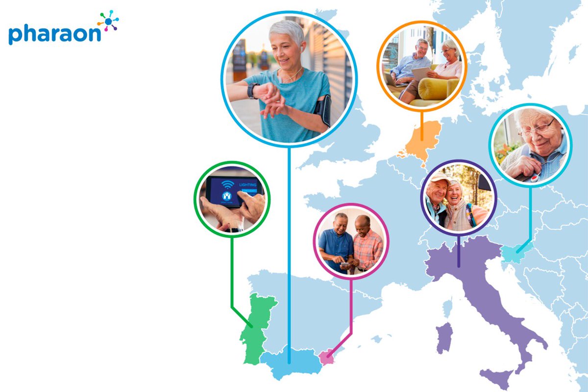 <a href="/dipujaen/">Diputación de Jaén</a> participa en una prueba piloto de la iniciativa europea PHArA-ON, dirigida a diseñar soluciones que promuevan un envejecimiento activo y reduzcan la soledad no deseada.

ℹ️ bit.ly/38qrkSC

#jaen #diputaciondejaen #bienestarsocial