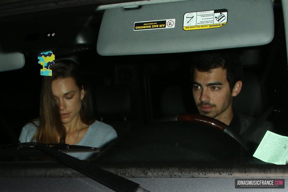 These were tough times in our and Joe’s life because it was when the Jonas Brothers band broke up. Joe was often spotted with what seemed to be a sad face, until one day picture 4 came out and we finally saw Joe’s smile again.