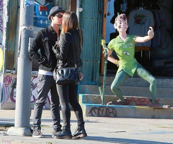 These were tough times in our and Joe’s life because it was when the Jonas Brothers band broke up. Joe was often spotted with what seemed to be a sad face, until one day picture 4 came out and we finally saw Joe’s smile again.