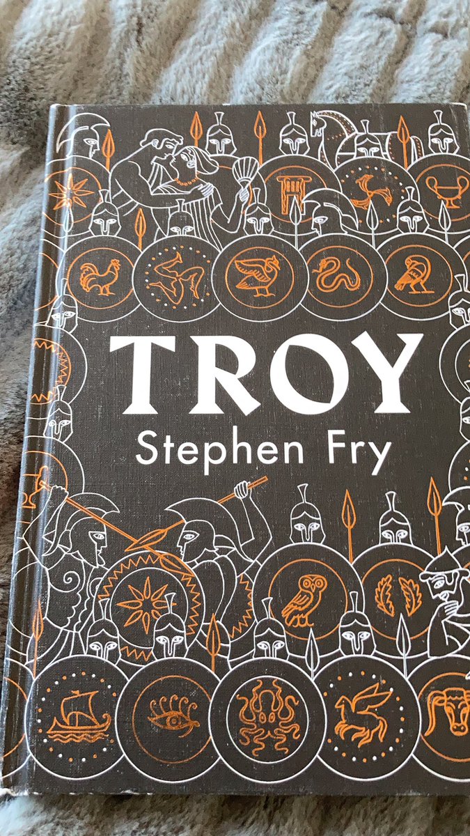 Daniel_Bingham's tweet photo. First book read this year. Interesting read, which is witty and does not go into so much detail that it’s becomes an academic book. Makes me want to read the classic works of western literature by Homer. #books #reading21 https://t.co/ZmgJOWYJIa