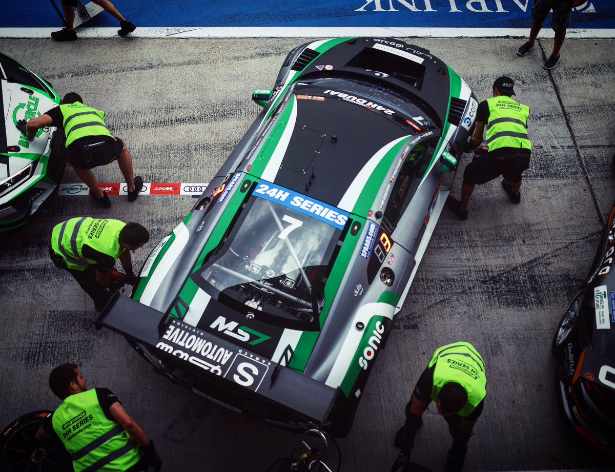 Team WRT will enter one Audi R8 LMS entrusted to an interesting quintet: GT stars Dries Vanthoor and Kelvin van der Linde will be joined by one of the top gentleman-driver, Belgium’s Louis Machiels, and young guns Benjamin Goethe, from Germany, and Frank Bird, from the UK.
⠀