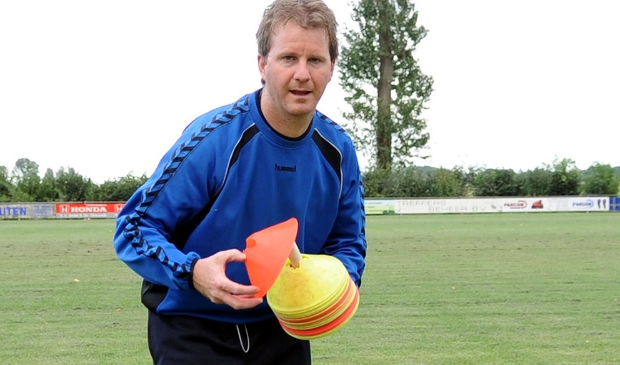 Eugene van der Heijden nieuwe trainer van Be Ready -  regio-voetbal.nl/nieuws/nieuws/…