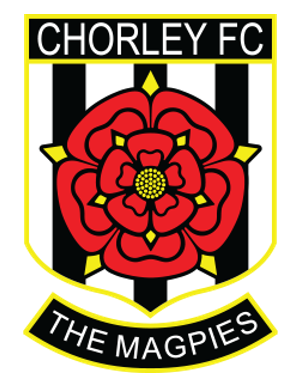 We're  proud of our footballing links with <a href="/chorleyfc/">Chorley FC</a> 
Brian would've been extremely excited and proud of today's historic fixture.
We'd like to wish <a href="/jamievermiglio/">Jamie Vermiglio</a> the players and all the staff at Chorley the very best of luck in todays match.
#EmiratesFACup #FlyMagpiesFly