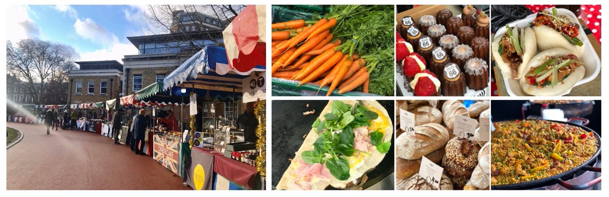 Good morning. Our Fine Food Market may be temporarily closed however some of your favourite traders are open for deliveries. Read more: partridges.co.uk/foodmarket