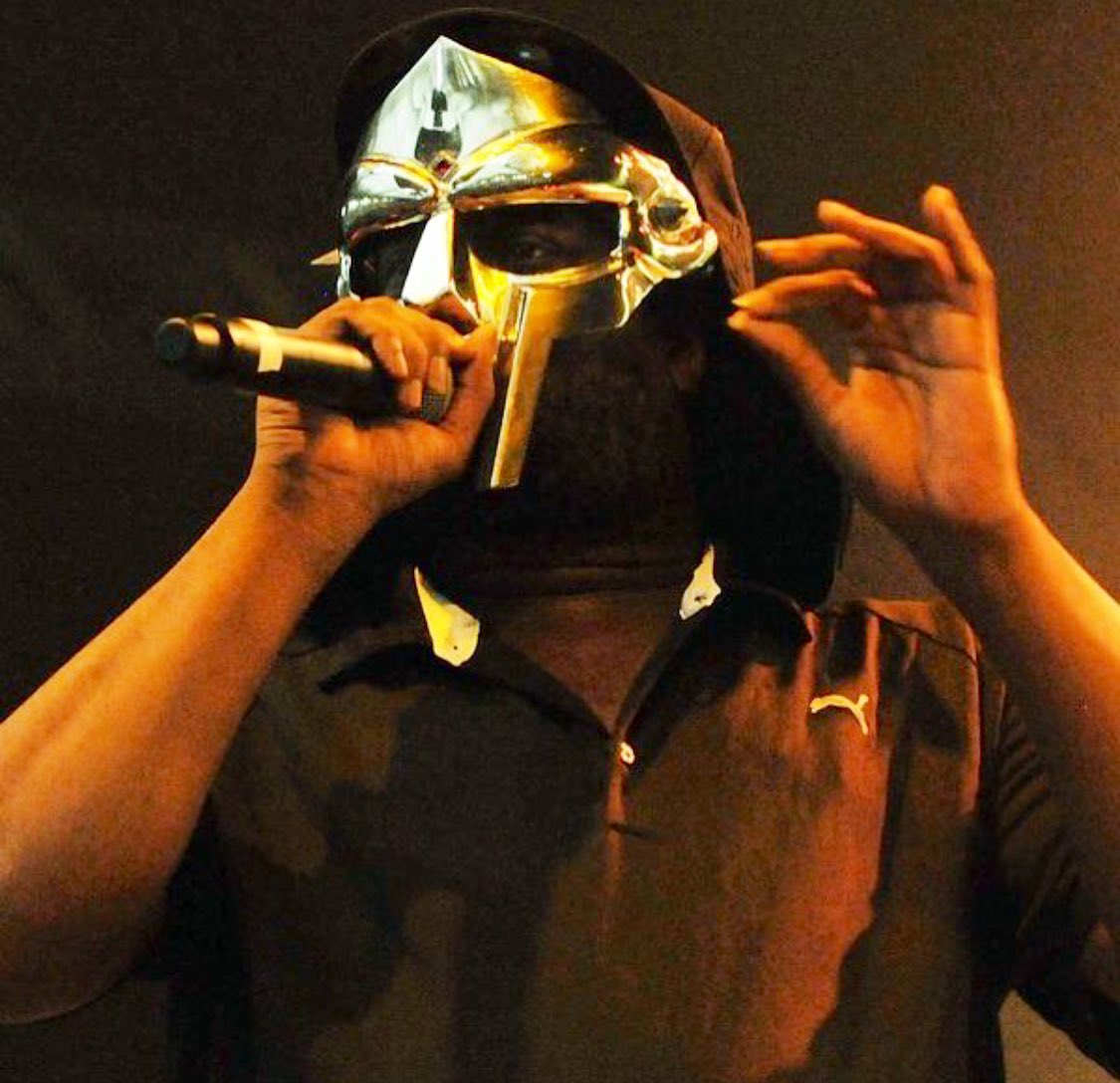 Happy 50th birthday to MF DOOM 
     Rest in power Sir           