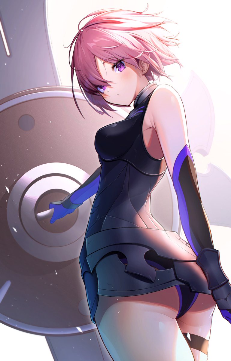 Fgo マシュ Fgo たこむのイラスト