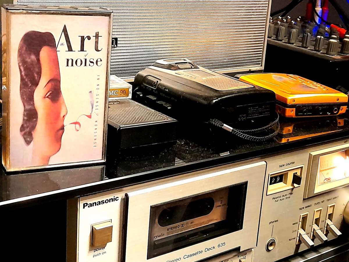 Art Of Noise Artofnoiseoffic Twitter