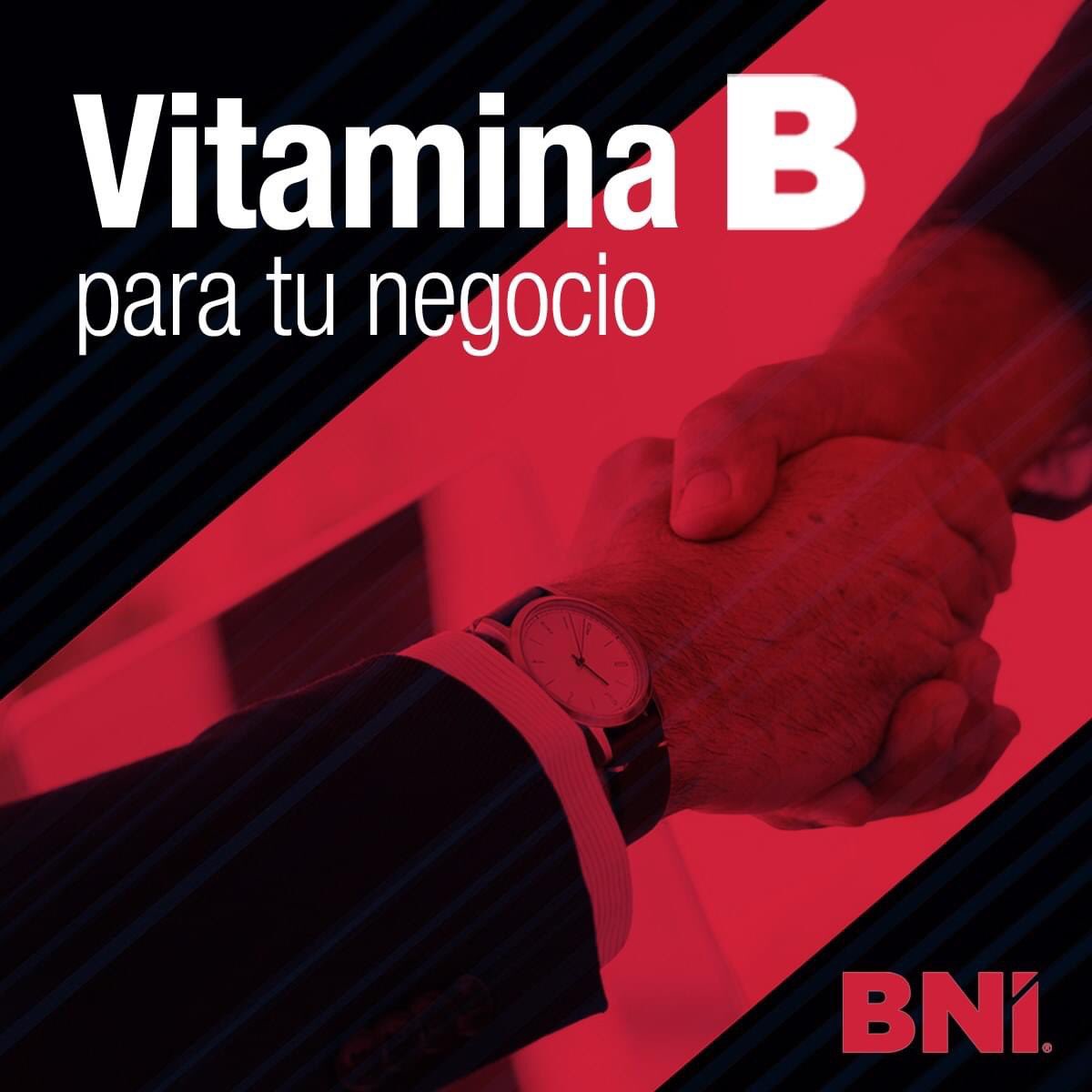 BNIMalaga's tweet photo. ¿Cuánta información negativa recibes de los medios de comunicación o de personas pesimistas? Mucha VITAMINA B es lo que vas a necesitar este año. Primero para aumentar tu energía y segundo, B de negocio (Business, en inglés)
#CreciendoJuntos #HappyBusiness https://t.co/MIIryV7Wmk