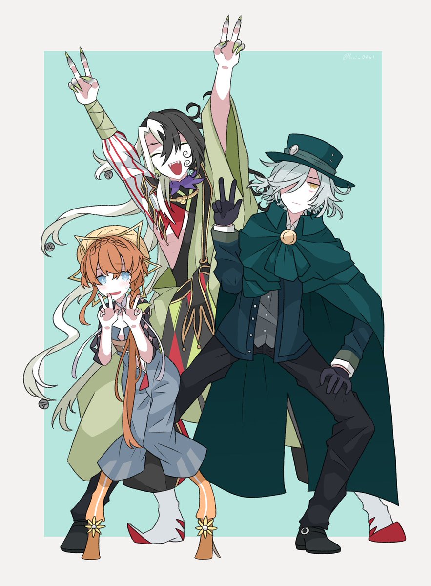 兄カルデアのクリティカルメンバーを紹介するぜ！ 巌窟王！ゴッホ