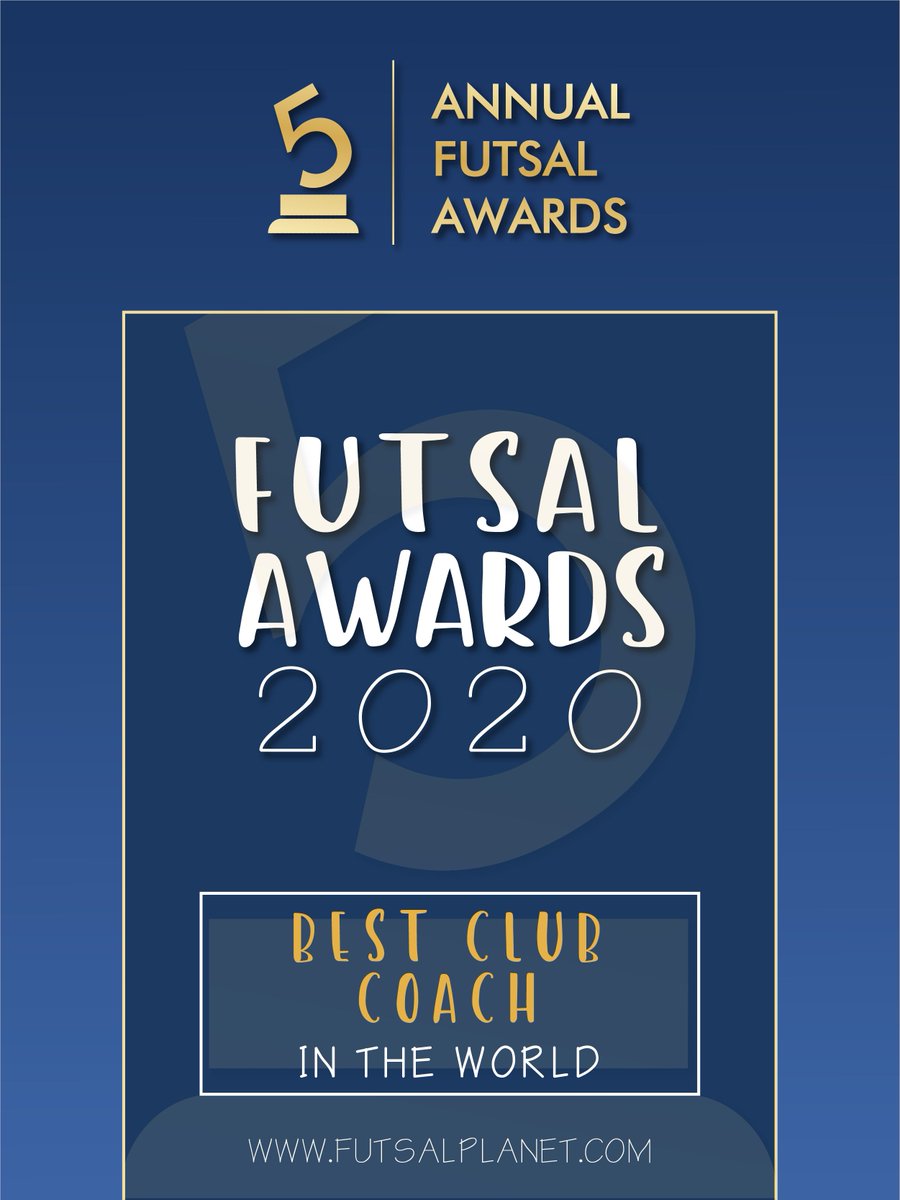 Today we're there... on the bench! 
<a href="/futsalplanet97/">Futsalplanet.com</a> Awards 2020 - NOMINEES
--> Best Female Club Coach - h. 17 CET
--> Best National Team Coach - Dimitri Nicolaou Award - h. 19 CET
--> Best Club Coach - h. 21 CET