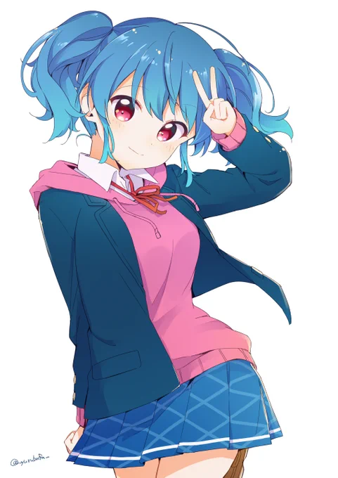 ぴーす!  #めあーと 