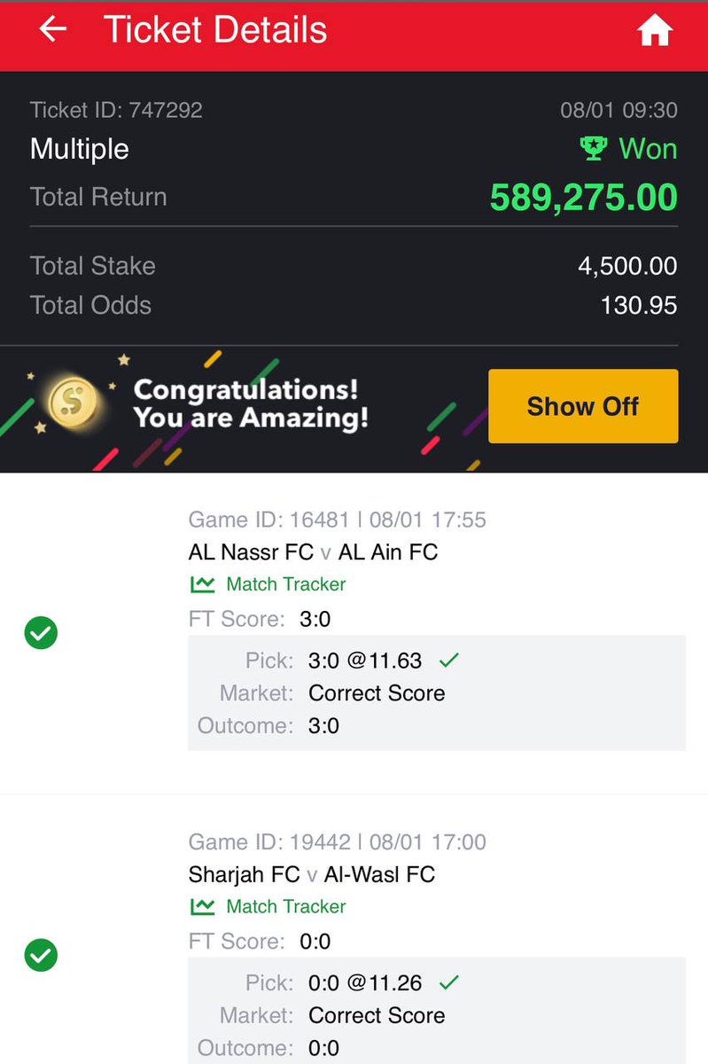okolo_engr's tweet photo. I bless the day I decided to trust you. You are really a worthy tipster. You just never seem to stop amazing me with your precision. Thanks again for the yesterday's win @ADEBAYOBET #LagosProtestsAgain #Bitsika #BitsikaDavido #Argentin https://t.co/Lc1Xof6jcY