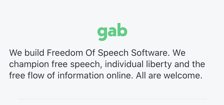 SpectrumNez's tweet photo. @Stat_O_Guy #GoToGab
https://t.co/2dDfmsnSsR https://t.co/8YN7ga7uGA
