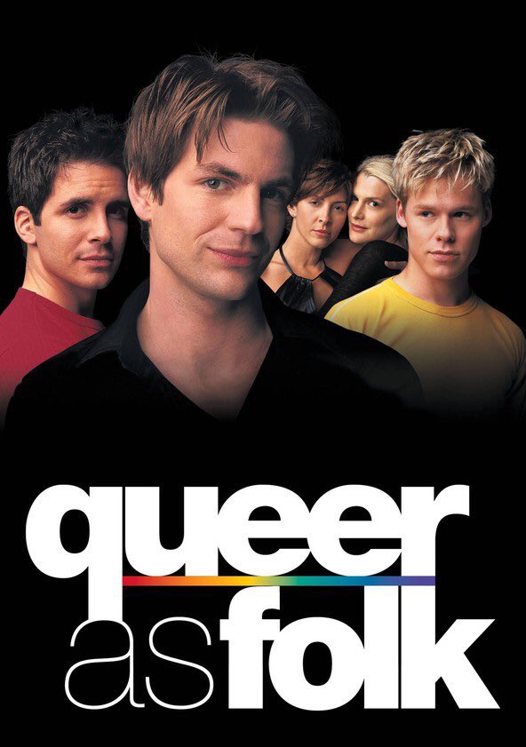 QAFShowtime's tweet photo. Easily, #QueerAsFolk was one of the most artistic on @Showtime They all got it right. Do it again. #OriginalCast #QAF There are so many more relevant stories to tell. #GaleHarold #RandyHarrison @ThePeterPage #Politics #LGBTQIA2021 🌈😎😷 https://t.co/w4T1JM1PCZ