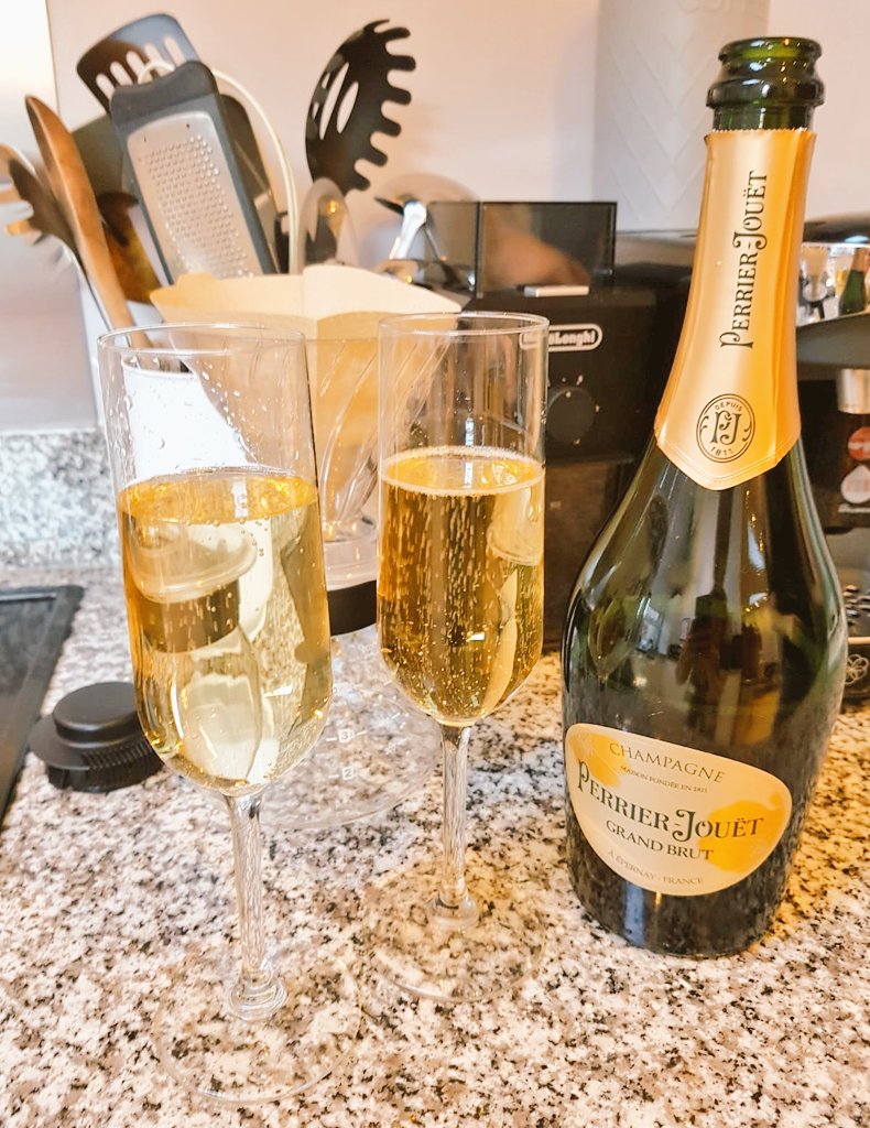 unchatsurMars's tweet photo. Champagne and coffee for the birthday boy ๐ #letsgetpissed https://t.co/W1u7HrjnlY