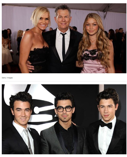 2015: Gigi Hadid. Rumors about them dating started going around in 2014 when she was on and off a relationship with Cody Simpson. In 2015, Gigi and Cody broke up and two weeks later she started dating Joe.