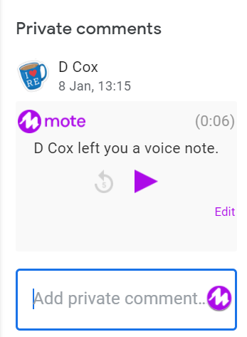 And from  @josephkinnaird add Mote to chrome so you can record short voice feedback/instructions for students. It saves so much time instead of typing.My school has approved for GDPR https://www.justmote.me/&nbsp;