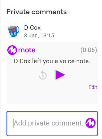 And from  @josephkinnaird add Mote to chrome so you can record short voice feedback/instructions for students. It saves so much time instead of typing.My school has approved for GDPR https://www.justmote.me/ 