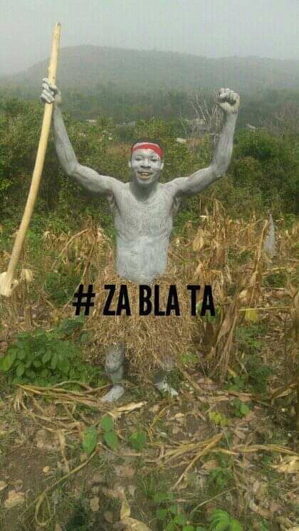 GVivava's tweet photo. On this very day last year, ( 9/1/2020 ) I moved from Kpetoe my hometown to Kleƒe for the movie ZABLATA. https://t.co/hfLng1NeI0