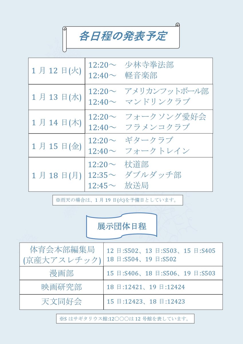 合格 発表 産業 大学 京都