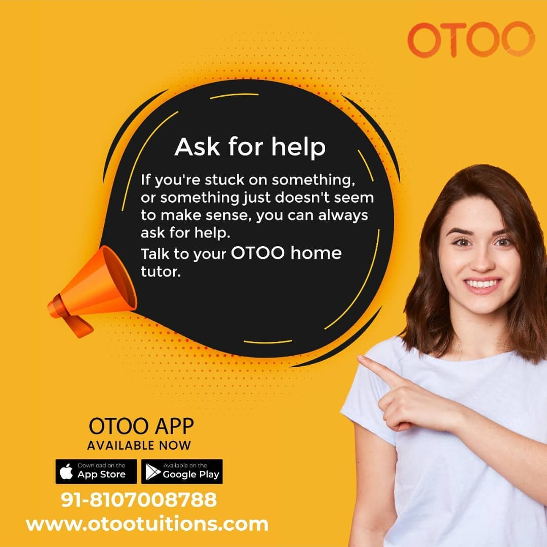 OTOOtuitions's tweet photo. At OTOOz we are here to solve your doubts always🤘
Our tutors are there as a helping hand to guide and motivate you 😀
Join us and Download our App now!
Parents app link- https://t.co/SgpvS16tib (For android user)

#ahmedabadstudents #jaipurstudents #studentoftheyear https://t.co/DQ3fXqL9by