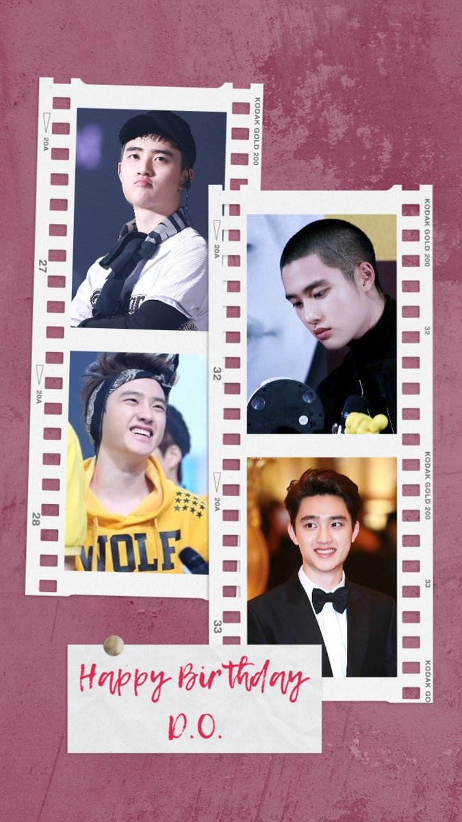 Abh04R's tweet photo. @IamCPTM @weareoneEXO Kyungsoo yah.. Happy happy Birthday!🎂 Best Wishes! Make a cool come back for us! 😊 Hope  when you finally done on your vacation meet us on vlive! 🙏😊 생일죽하해!😍
보고싶어!🥰 사랑해!♥️
사랑하자!
@weareoneEXO https://t.co/ALonlhzFBg